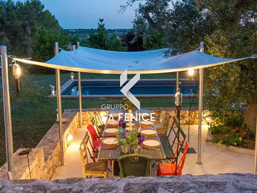 Immagine 12 di Rustico / casale in vendita  in c.da Bellezza a Martina Franca