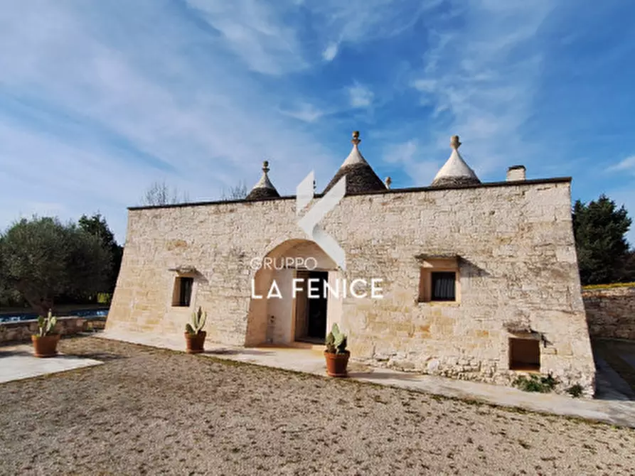 Immagine 14 di Rustico / casale in vendita  in c.da Bellezza a Martina Franca