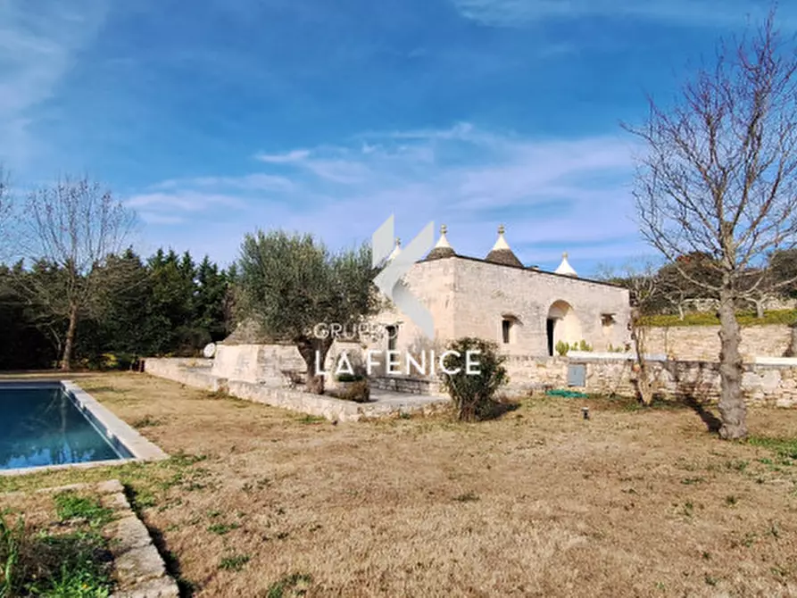 Immagine 16 di Rustico / casale in vendita  in c.da Bellezza a Martina Franca