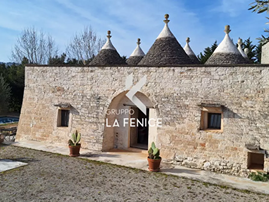 Immagine 18 di Rustico / casale in vendita  in c.da Bellezza a Martina Franca