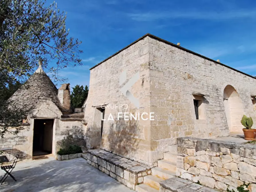 Immagine 19 di Rustico / casale in vendita  in c.da Bellezza a Martina Franca