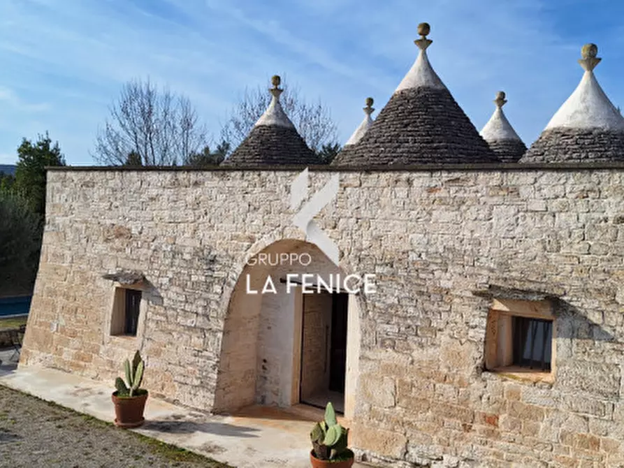 Immagine 20 di Rustico / casale in vendita  in c.da Bellezza a Martina Franca