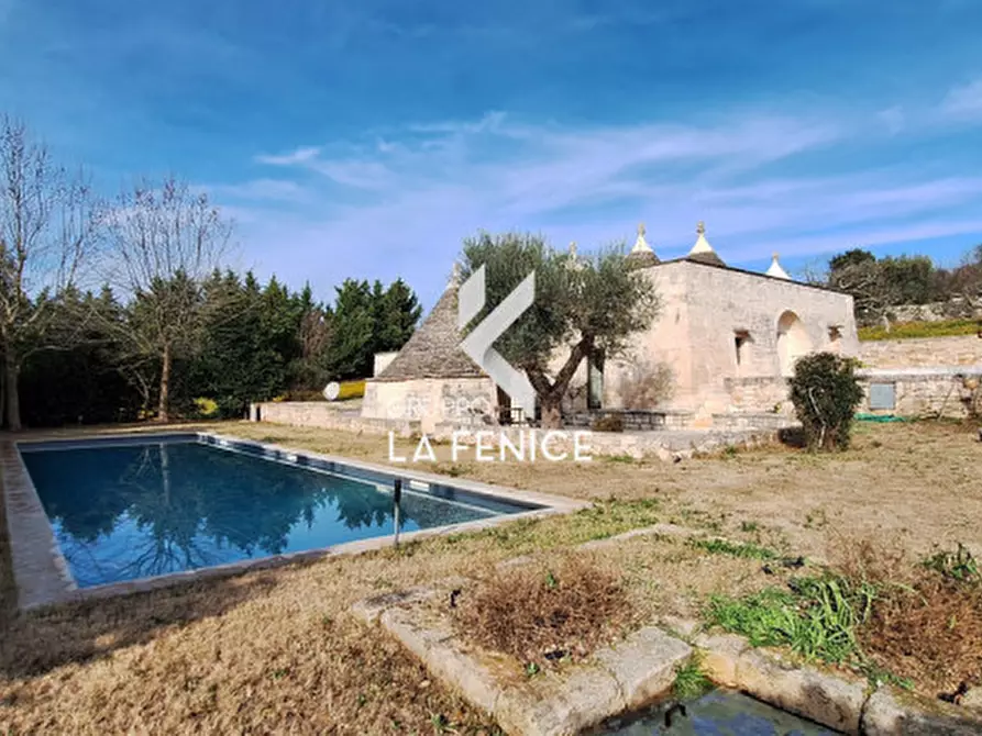 Immagine 23 di Rustico / casale in vendita  in c.da Bellezza a Martina Franca