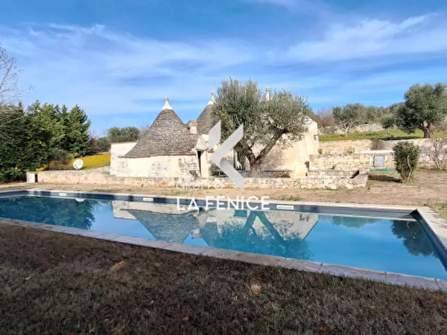 Immagine 25 di Rustico / casale in vendita  in c.da Bellezza a Martina Franca