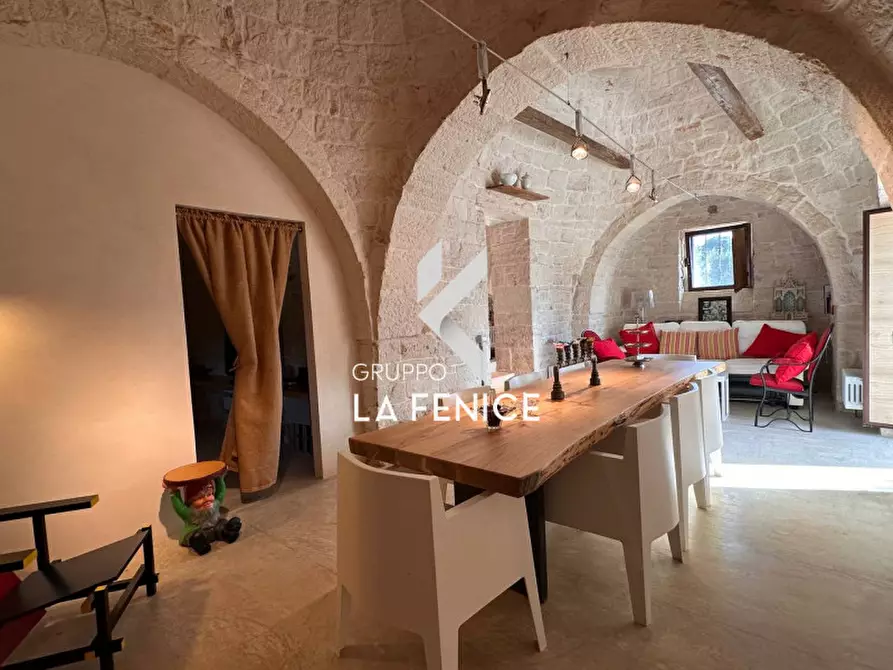 Immagine 25 di Rustico / casale in vendita  in c.da Bellezza a Martina Franca