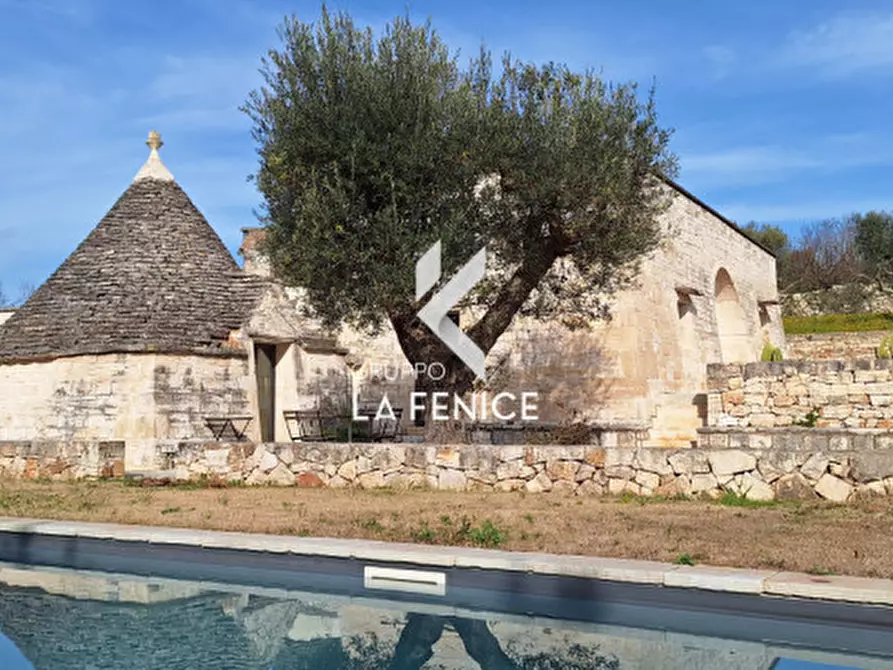 Immagine 26 di Rustico / casale in vendita  in c.da Bellezza a Martina Franca