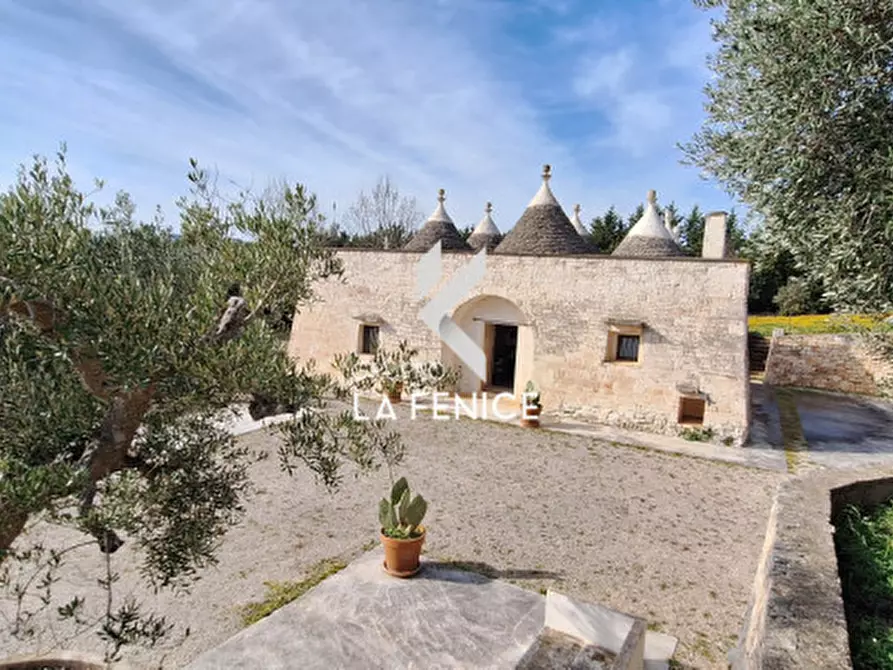 Immagine 28 di Rustico / casale in vendita  in c.da Bellezza a Martina Franca