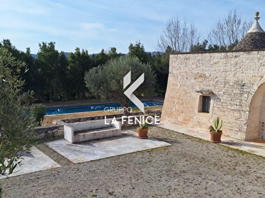 Immagine 30 di Rustico / casale in vendita  in c.da Bellezza a Martina Franca