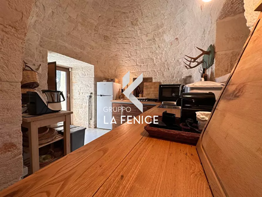 Immagine 31 di Rustico / casale in vendita  in c.da Bellezza a Martina Franca