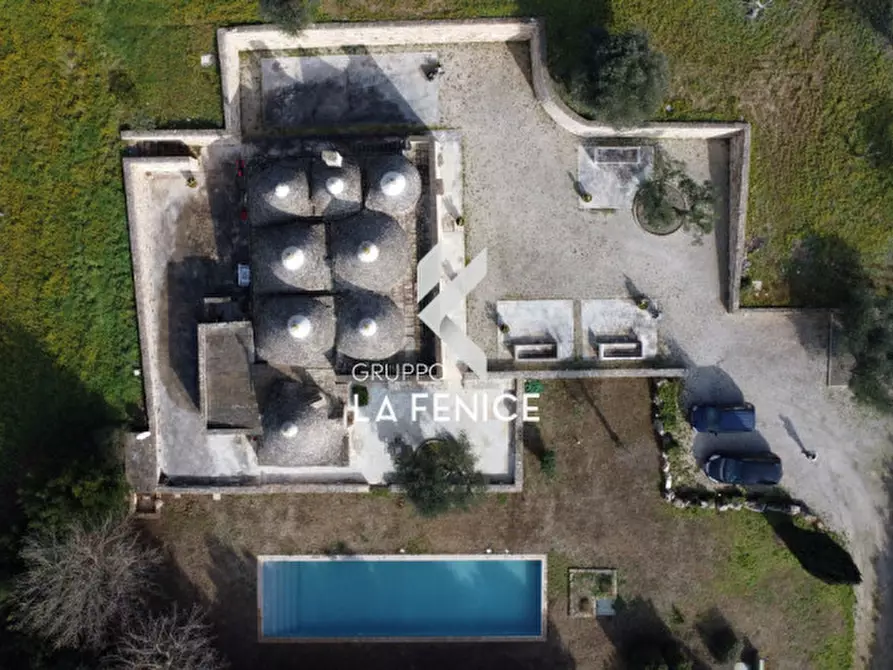 Immagine 35 di Rustico / casale in vendita  in c.da Bellezza a Martina Franca