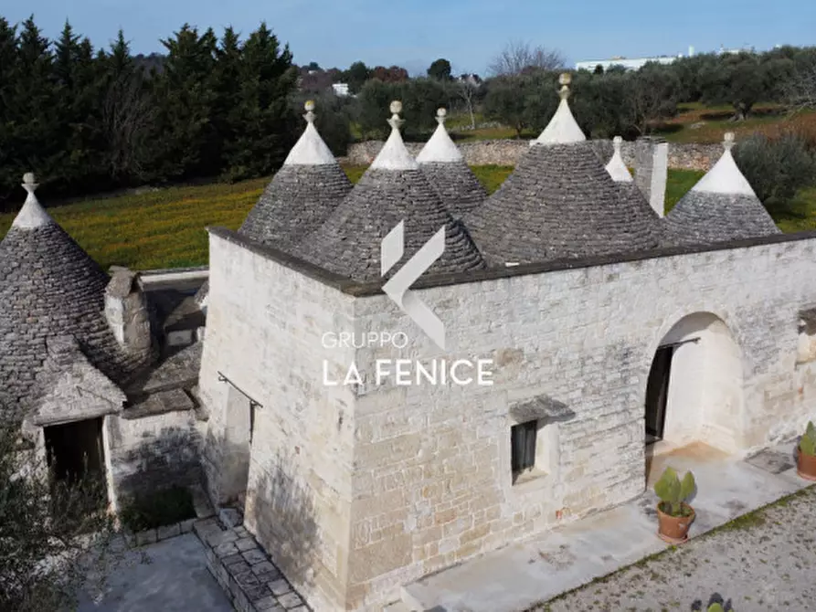 Immagine 38 di Rustico / casale in vendita  in c.da Bellezza a Martina Franca