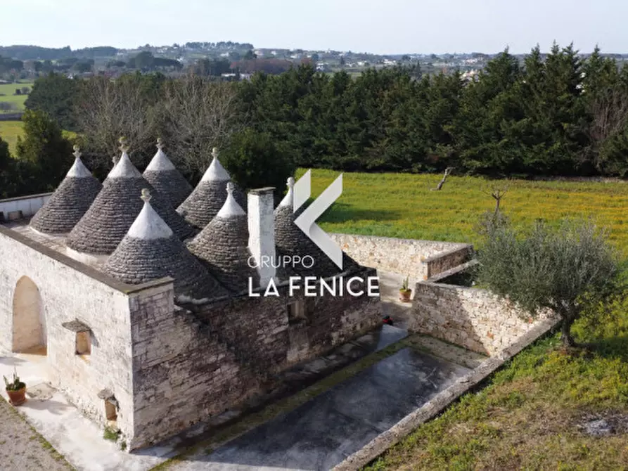 Immagine 41 di Rustico / casale in vendita  in c.da Bellezza a Martina Franca