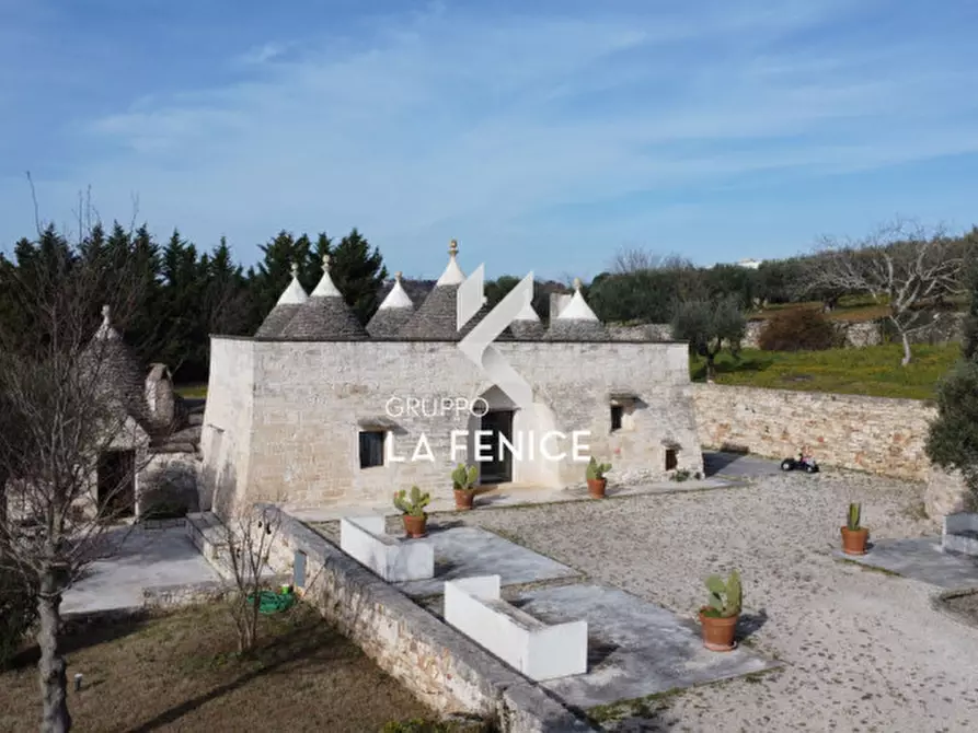 Immagine 44 di Rustico / casale in vendita  in c.da Bellezza a Martina Franca