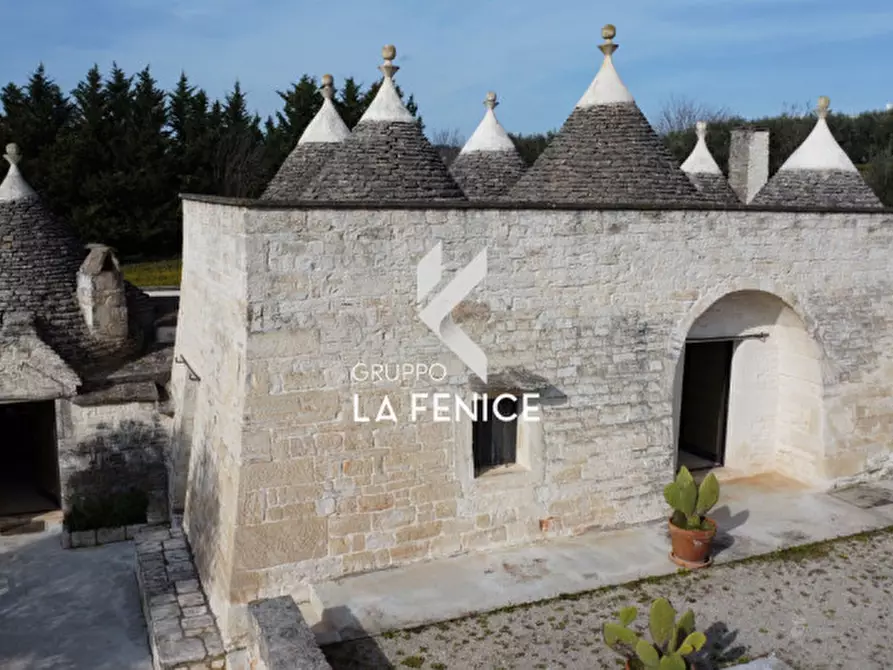 Immagine 52 di Rustico / casale in vendita  in c.da Bellezza a Martina Franca