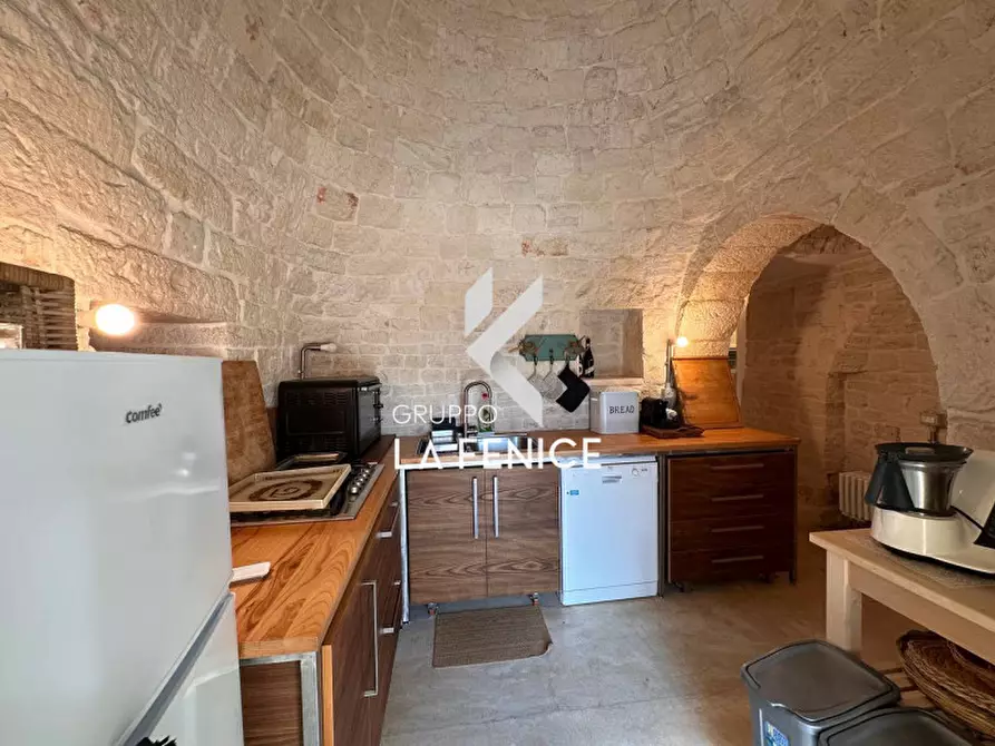 Immagine 53 di Rustico / casale in vendita  in c.da Bellezza a Martina Franca
