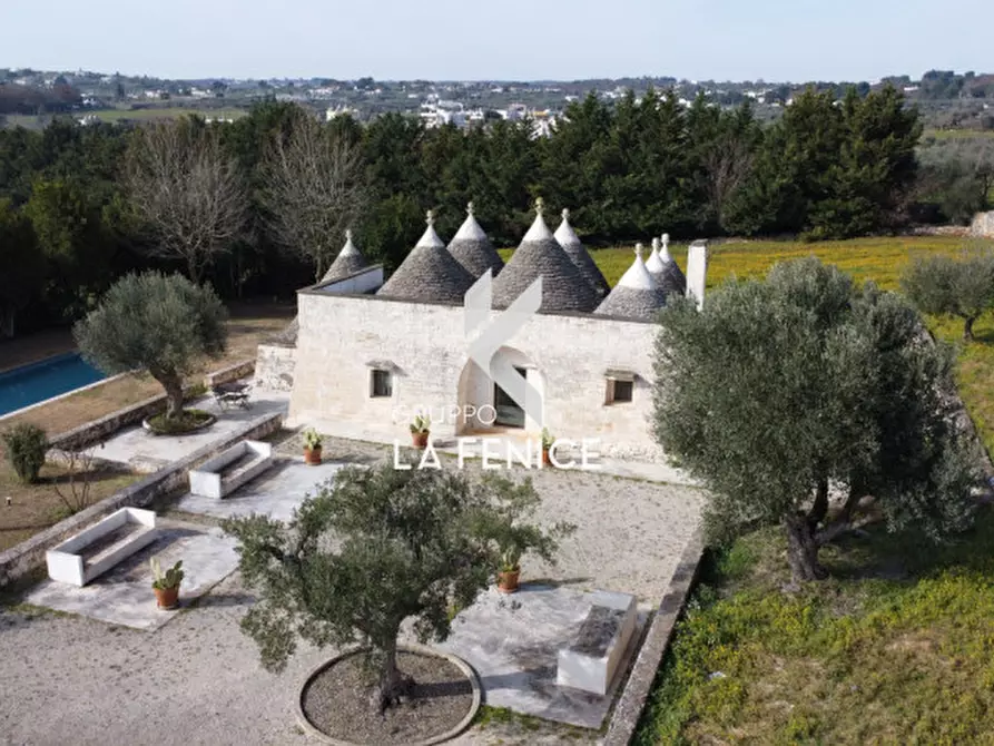 Immagine 55 di Rustico / casale in vendita  in c.da Bellezza a Martina Franca