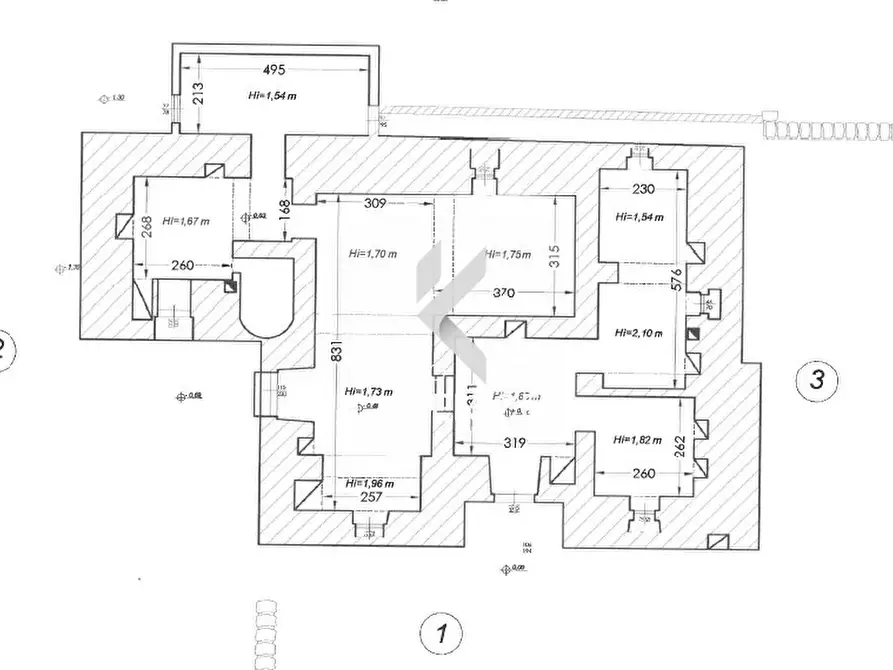Immagine 78 di Rustico / casale in vendita  in c.da Bellezza a Martina Franca