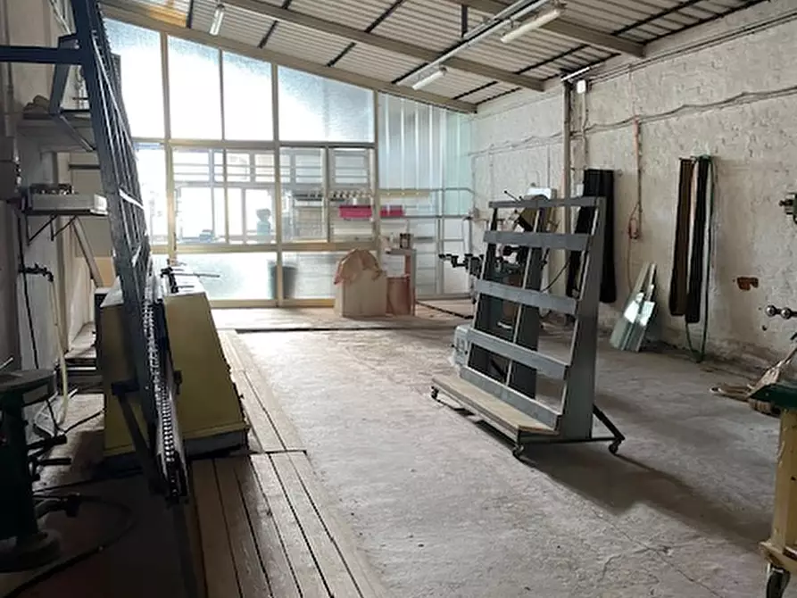 Immagine 4 di Capannone industriale in vendita  in via di vittorio a Mira