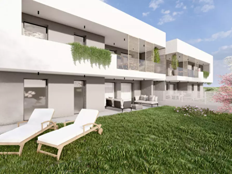 Immagine 5 di Appartamento in vendita  in Via Martiri Giuliani e Dalmati a Saonara