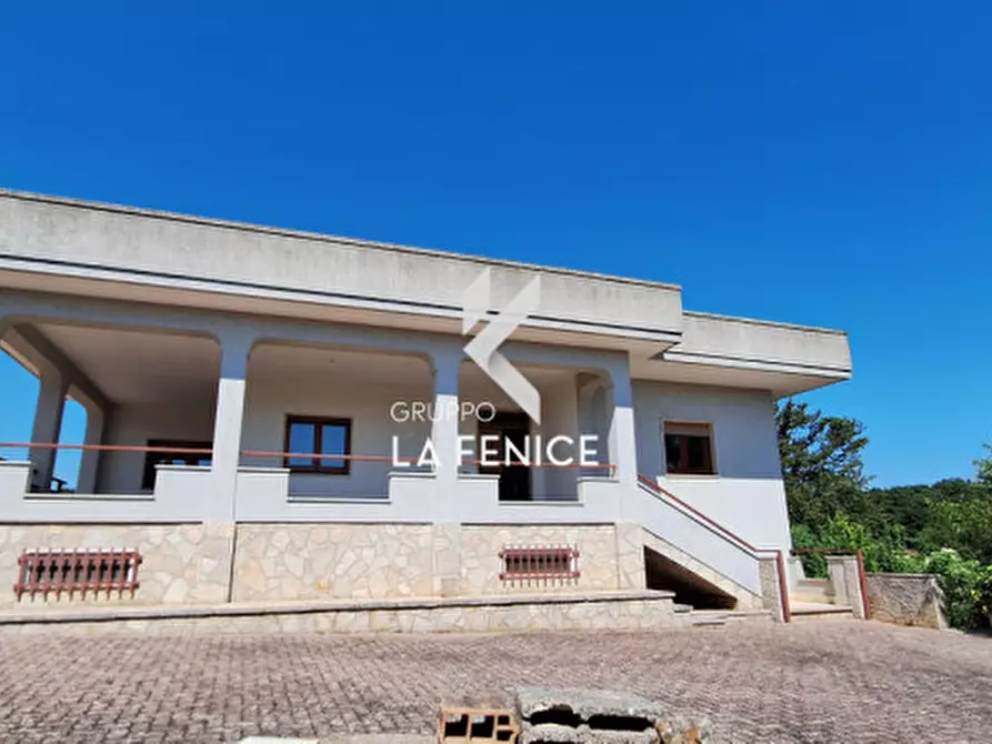 Immagine 2 di Villa in vendita  in c.da san marco a Locorotondo