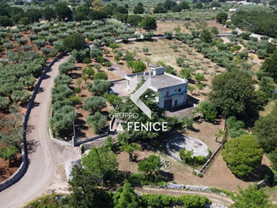 Immagine 7 di Villa in vendita  in c.da san marco a Locorotondo
