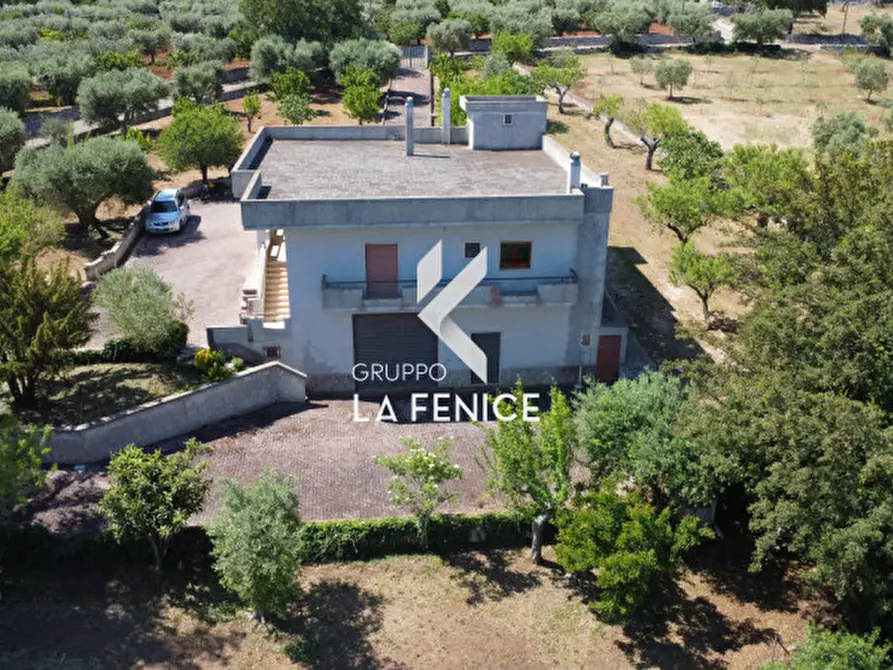 Immagine 8 di Villa in vendita  in c.da san marco a Locorotondo