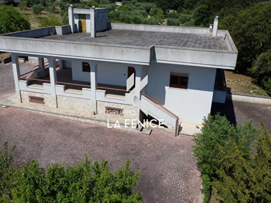 Immagine 9 di Villa in vendita  in c.da san marco a Locorotondo