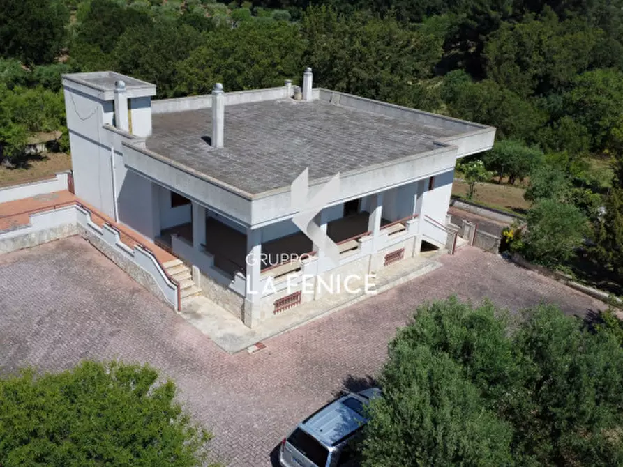 Immagine 12 di Villa in vendita  in c.da san marco a Locorotondo