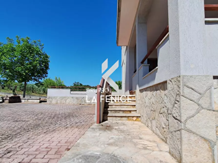 Immagine 22 di Villa in vendita  in c.da san marco a Locorotondo