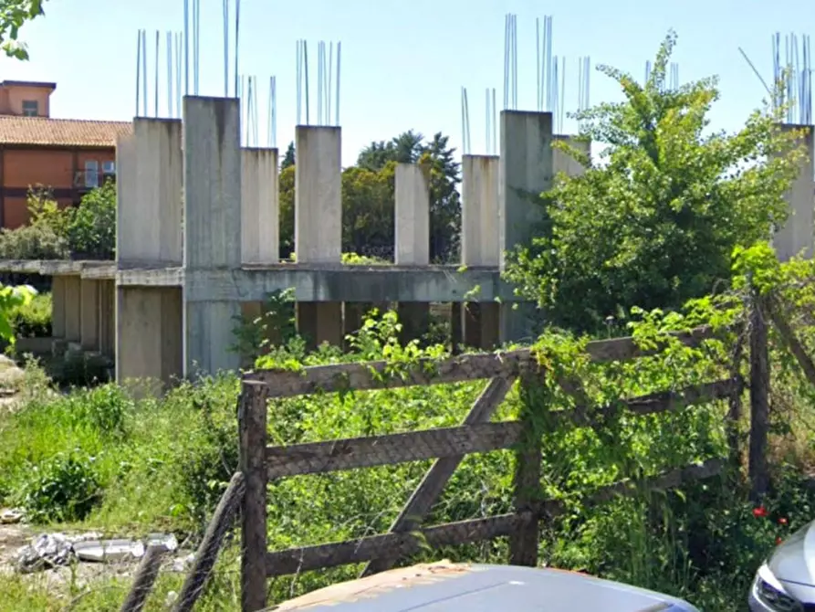Immagine 2 di Terreno in vendita  in Via Modolo, 00132 Roma RM, Italia a Roma