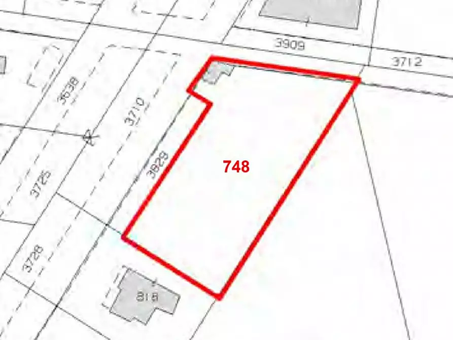 Immagine 11 di Terreno in vendita  in Via Modolo, 00132 Roma RM, Italia a Roma