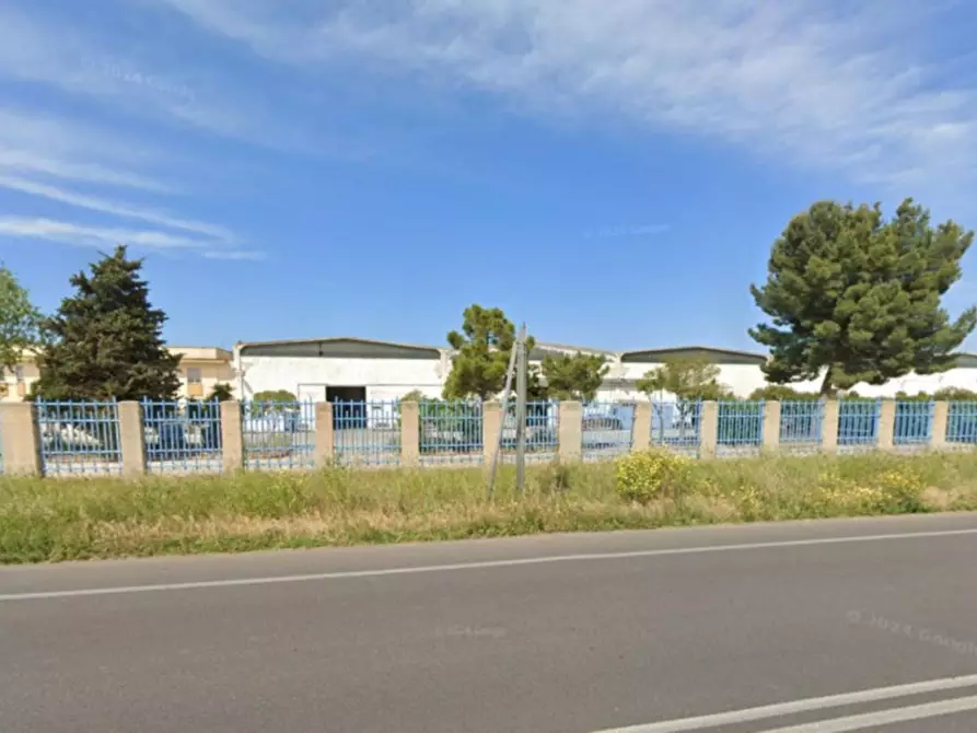 Immagine 11 di Capannone industriale in vendita  in SP231, Bitonto BA, Italia a Bitonto