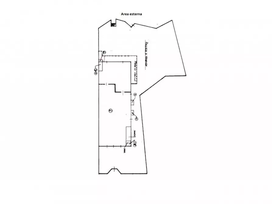 Immagine 17 di Capannone industriale in vendita  in SP231, Bitonto BA, Italia a Bitonto