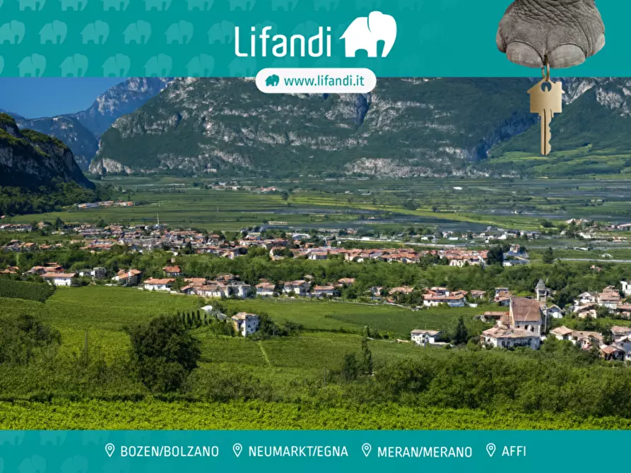 Immagine 1 di Attività commerciale in vendita  a Egna .Neumarkt.