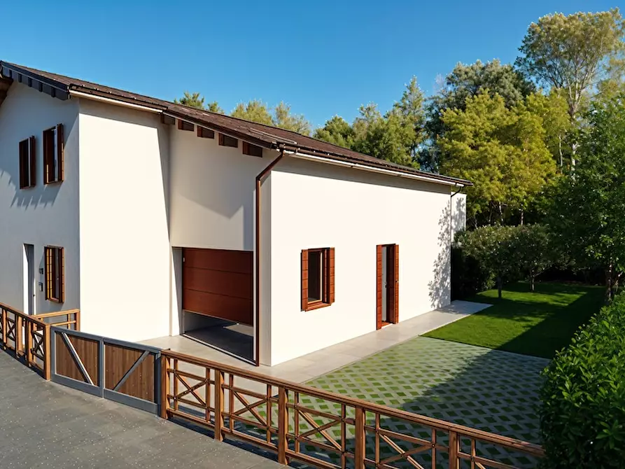 Immagine 3 di Casa indipendente in vendita  a Campolongo Maggiore