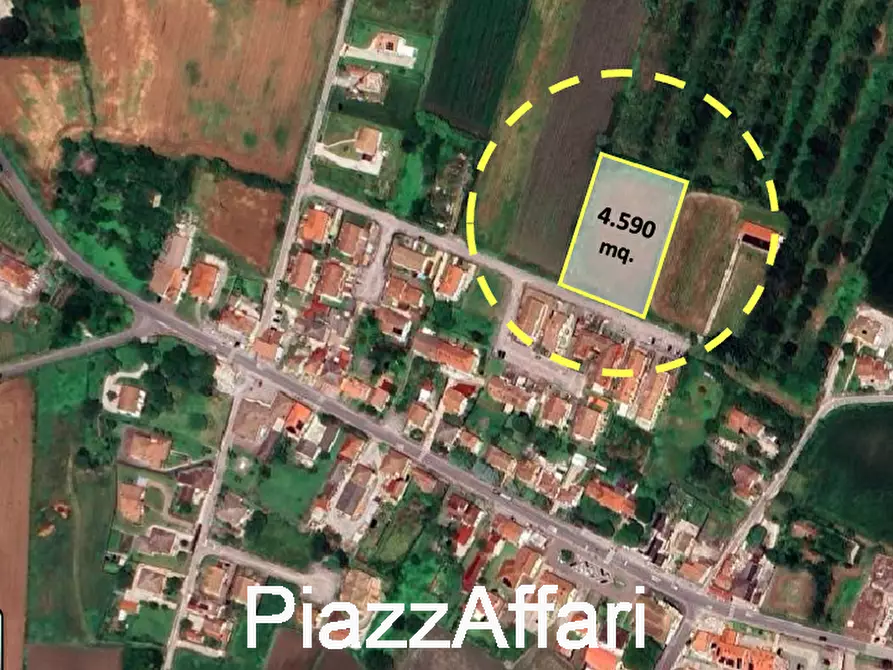 Immagine 1 di Terreno in vendita  in Via San Bovo a Correzzola