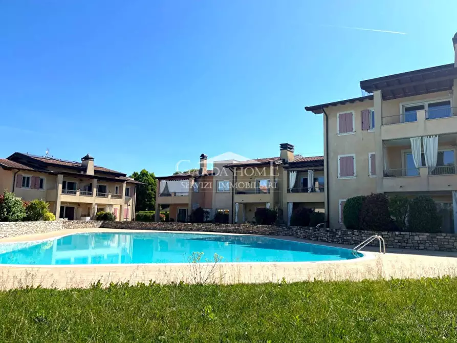 Immagine 8 di Appartamento in vendita  in Via Bettola a Lonato del Garda