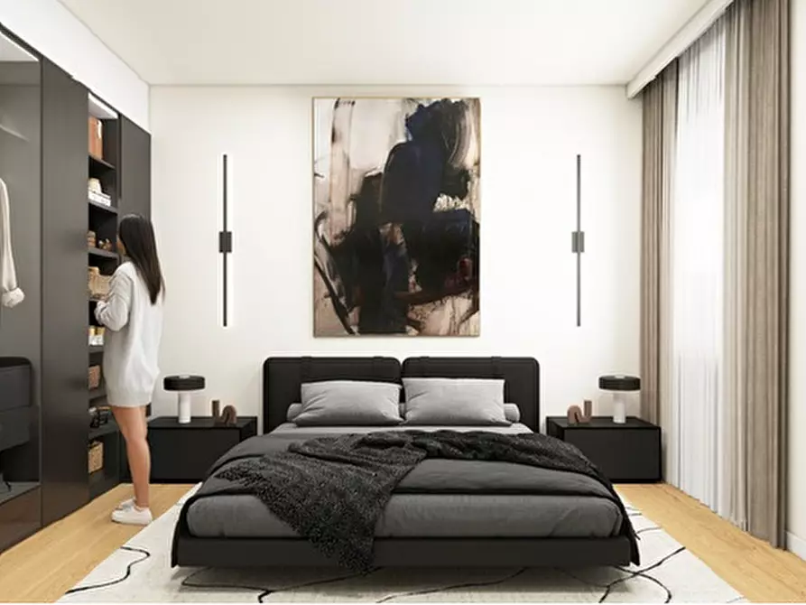 Immagine 4 di Appartamento in vendita  in Via Giuseppe Vaccari, 121 a Vicenza