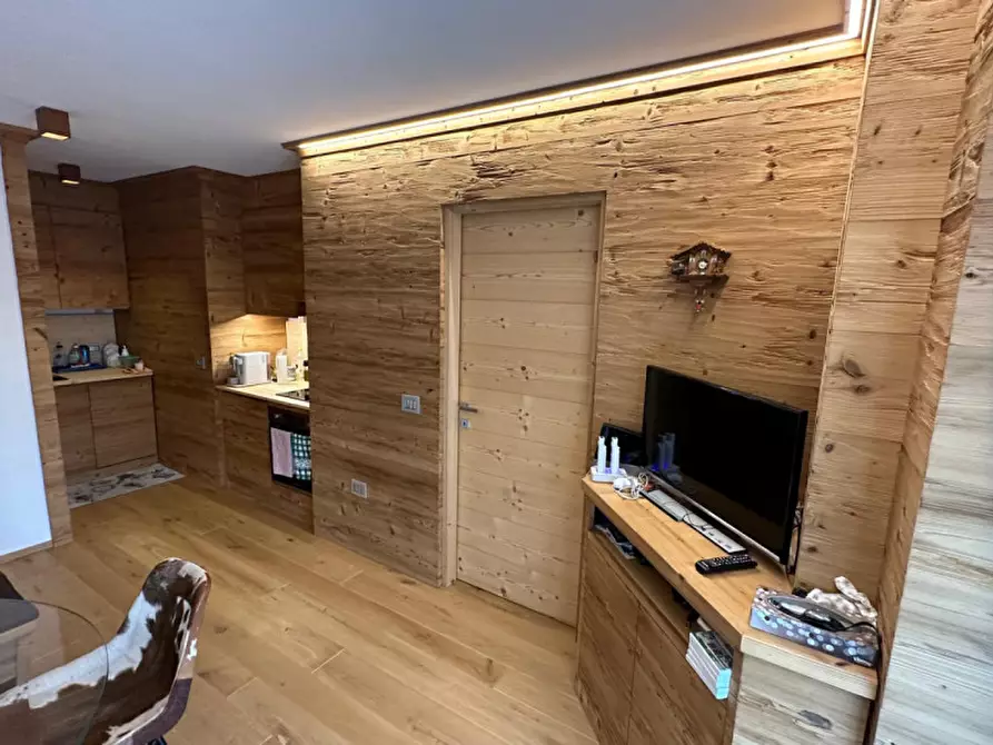 Immagine 3 di Appartamento in affitto  in località Acquabona di Sotto a Cortina D'ampezzo