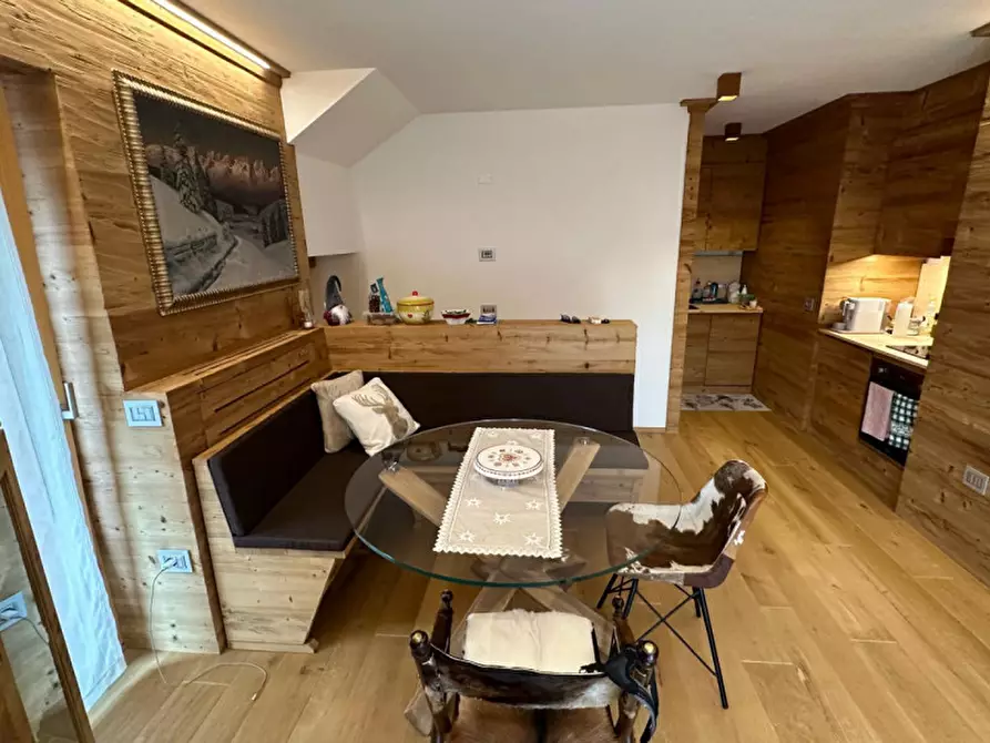 Immagine 4 di Appartamento in affitto  in località Acquabona di Sotto a Cortina D'ampezzo