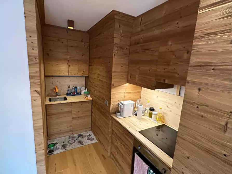 Immagine 5 di Appartamento in affitto  in località Acquabona di Sotto a Cortina D'ampezzo