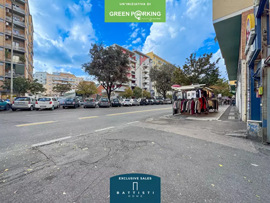 Immagine 22 di Garage in vendita  in Viale Guglielmo Marconi a Roma