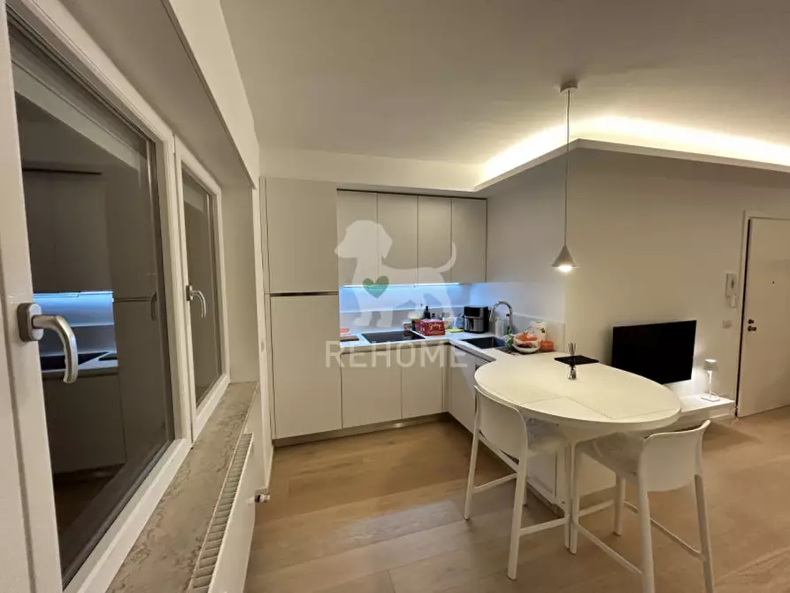Immagine 3 di Appartamento in vendita  in Via Guarnerio d'Artegna, 51 a Udine