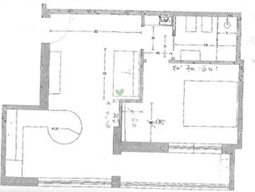 Immagine 24 di Appartamento in vendita  in Via Guarnerio d'Artegna, 51 a Udine