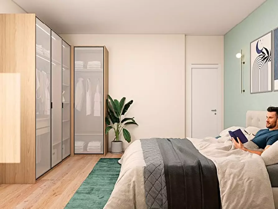 Immagine 4 di Appartamento in vendita  in Via Giuseppe Vaccari, 121 a Vicenza