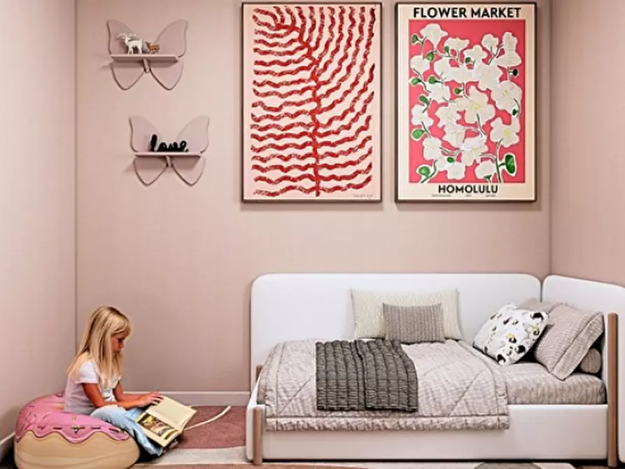 Immagine 6 di Appartamento in vendita  in Via Giuseppe Vaccari, 121 a Vicenza