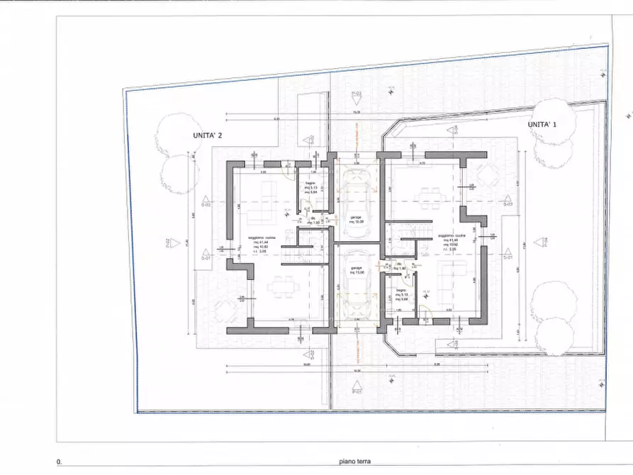 Immagine 4 di Casa bifamiliare in vendita  in Via Cattaneo a Isola Della Scala