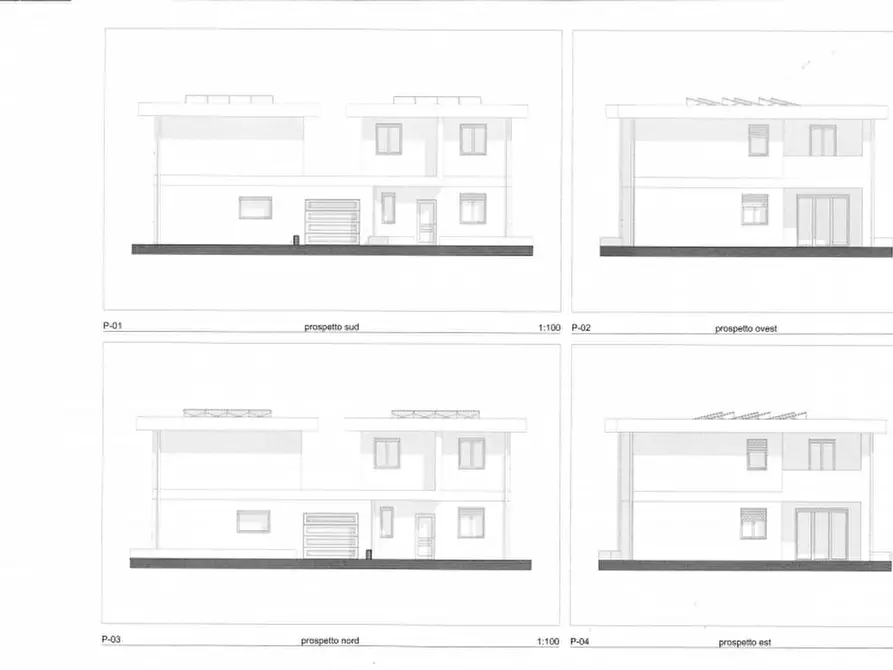 Immagine 8 di Casa bifamiliare in vendita  in Via Cattaneo a Isola Della Scala