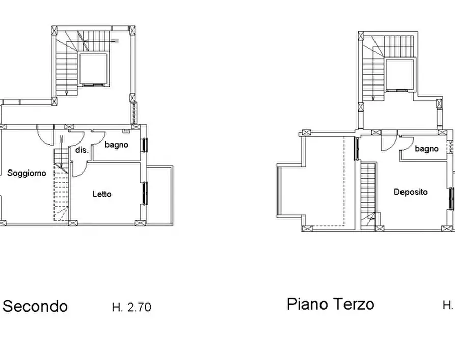 Immagine 28 di Appartamento in vendita  in Via Salvatore Quasimodo 47 a San Cesario Di Lecce
