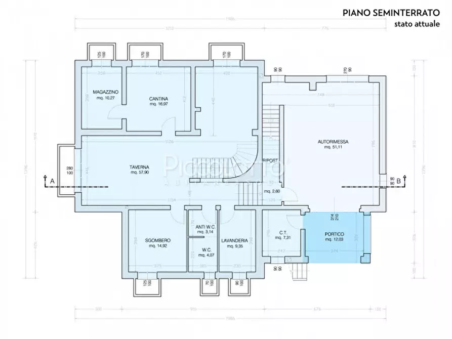Immagine 23 di Casa indipendente in vendita  in Via Fara a Fonte